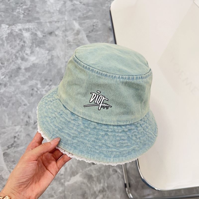 Christian Dior Caps